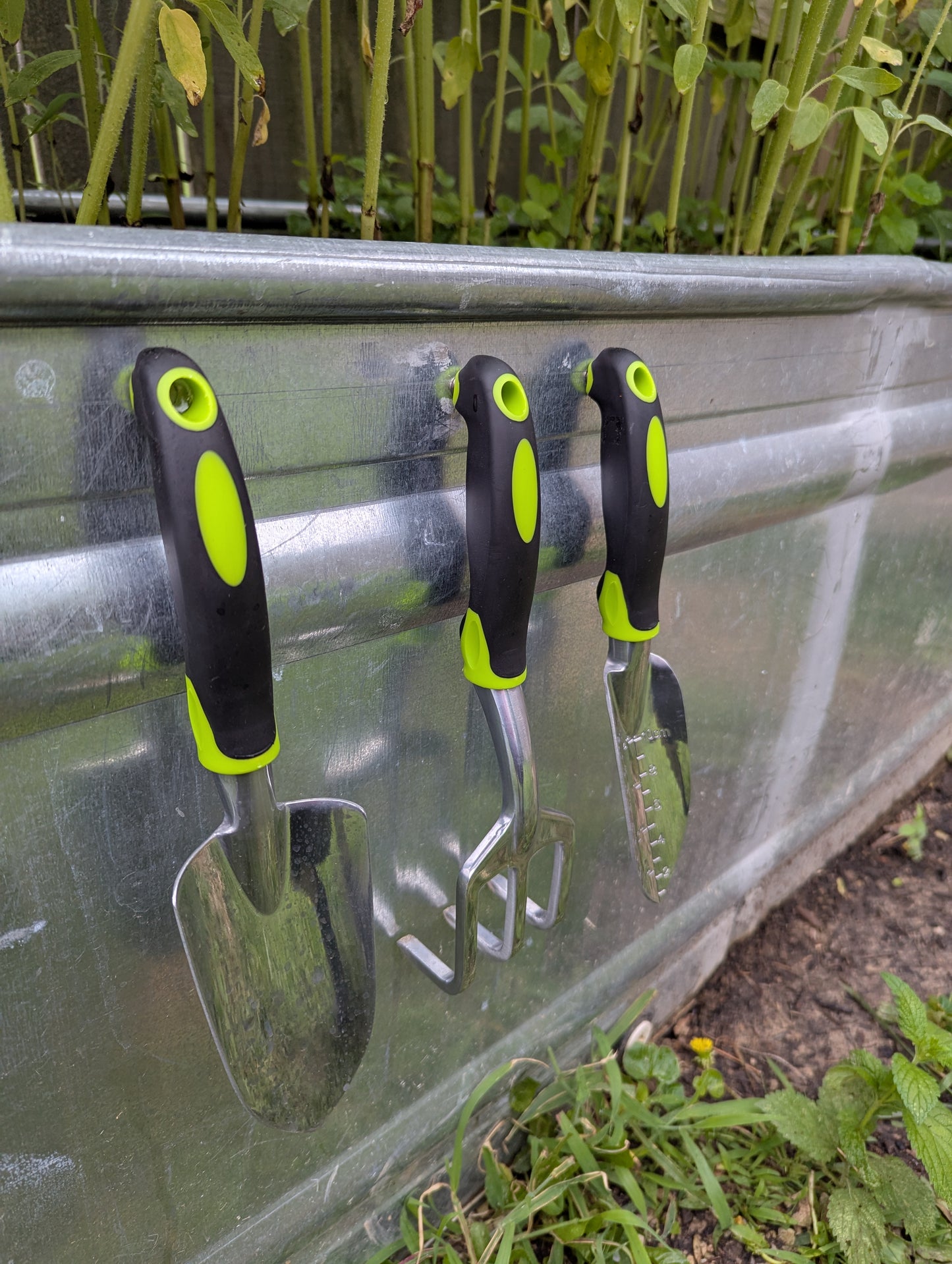 The Original Magnetic Garden Tool Set By Polar Protector 3 Pack
