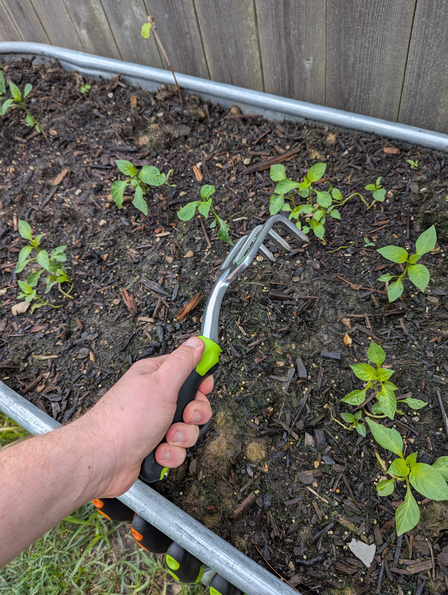 The Original Magnetic Garden Tool Set By Polar Protector 3 Pack