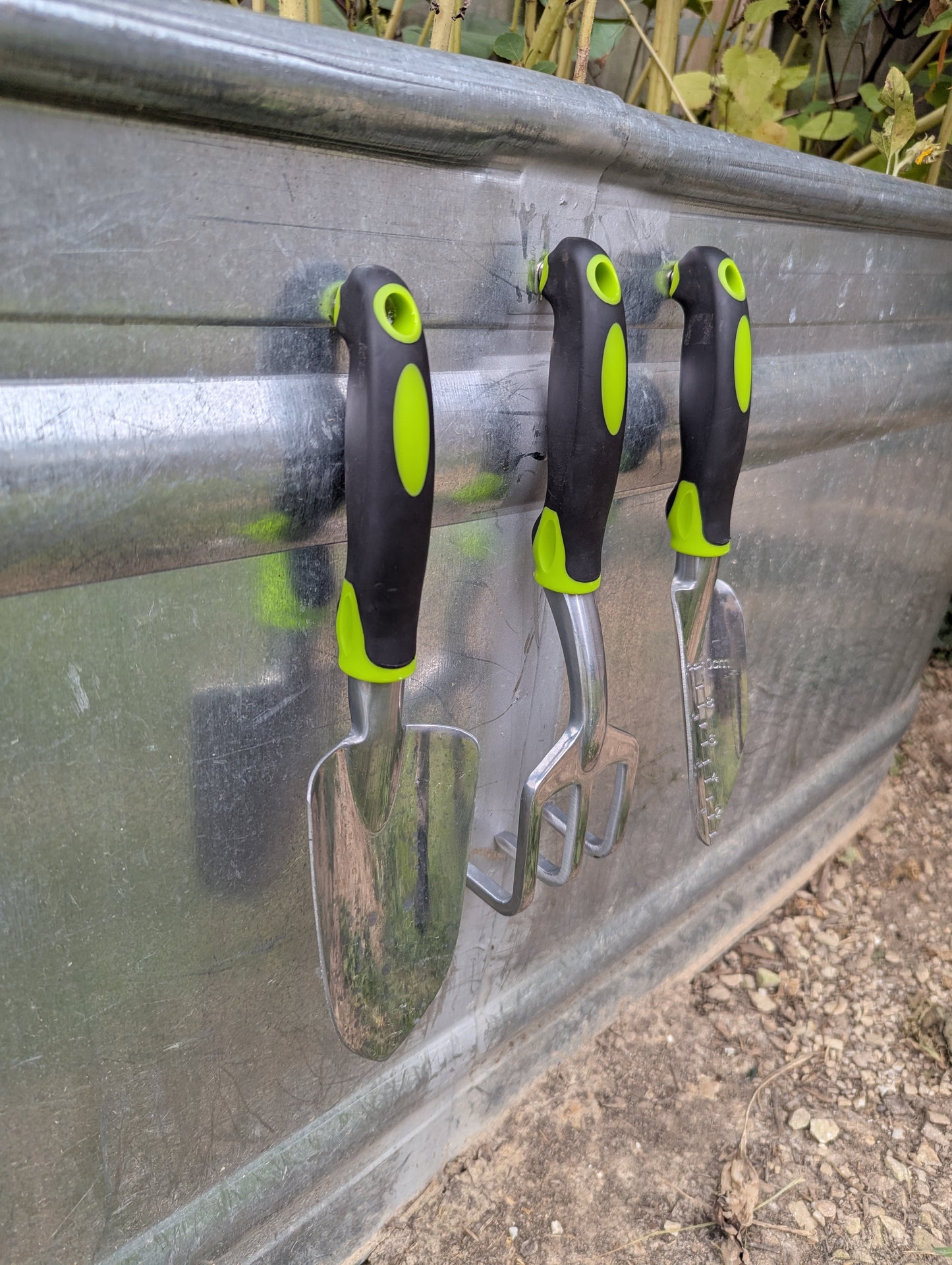 The Original Magnetic Garden Tool Set By Polar Protector 3 Pack