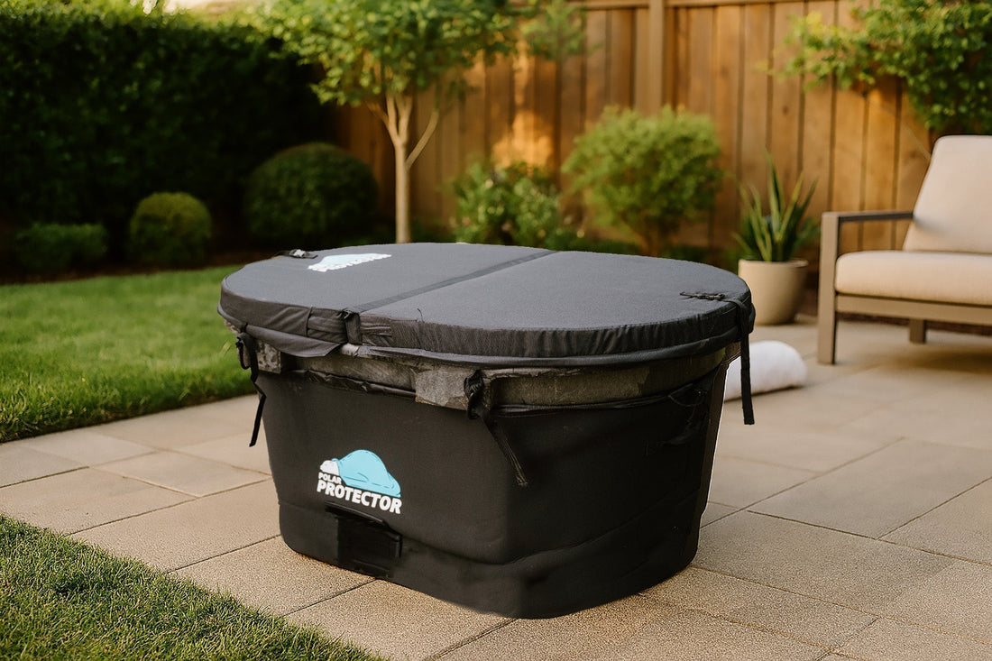How to Build a DIY Cold Plunge at Home with a Stock Tank