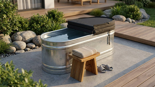 Cold Plunge Hygiene 101: Bacteria, Biofilm, and Safe Cleaning Routines