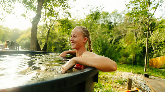 Cold Plunging 101: What It Is, Why It Works, and How to Start