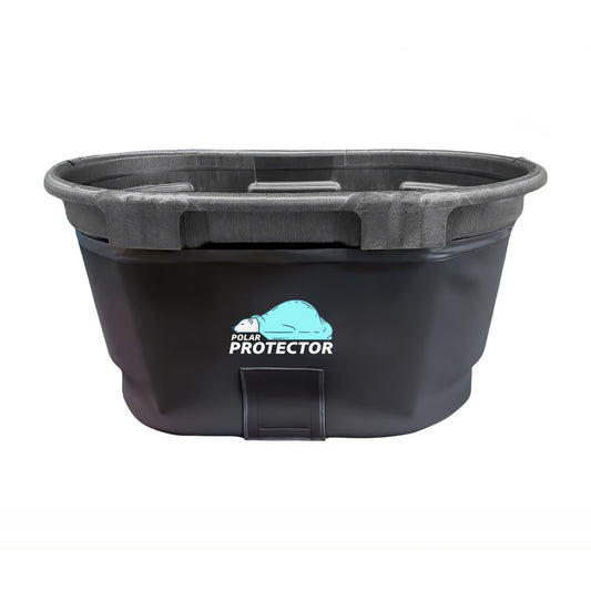 100 Gallon Rubbermaid 5mm Neoprene Insulated Slip for 100 Gallon Oval Stock Tank