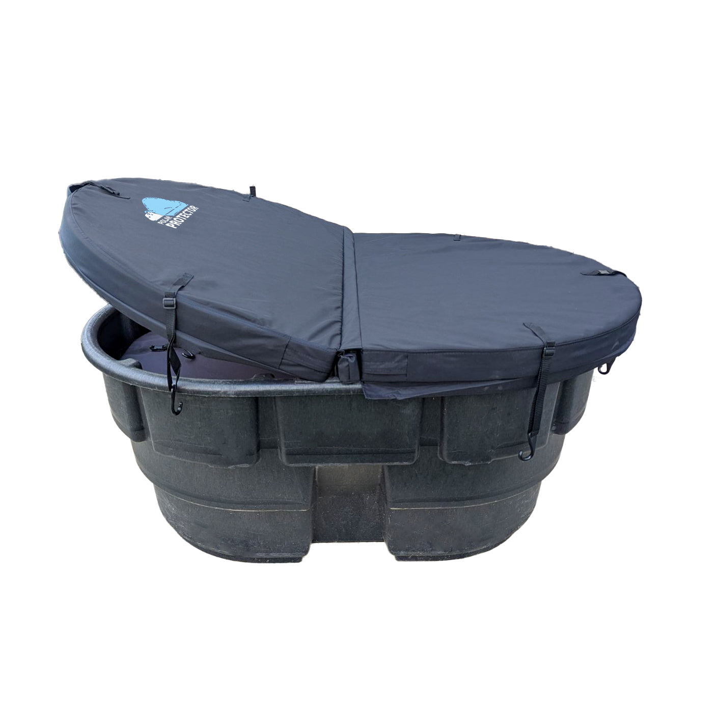 150-Gallon Insulated Hard Stock Tank Cover