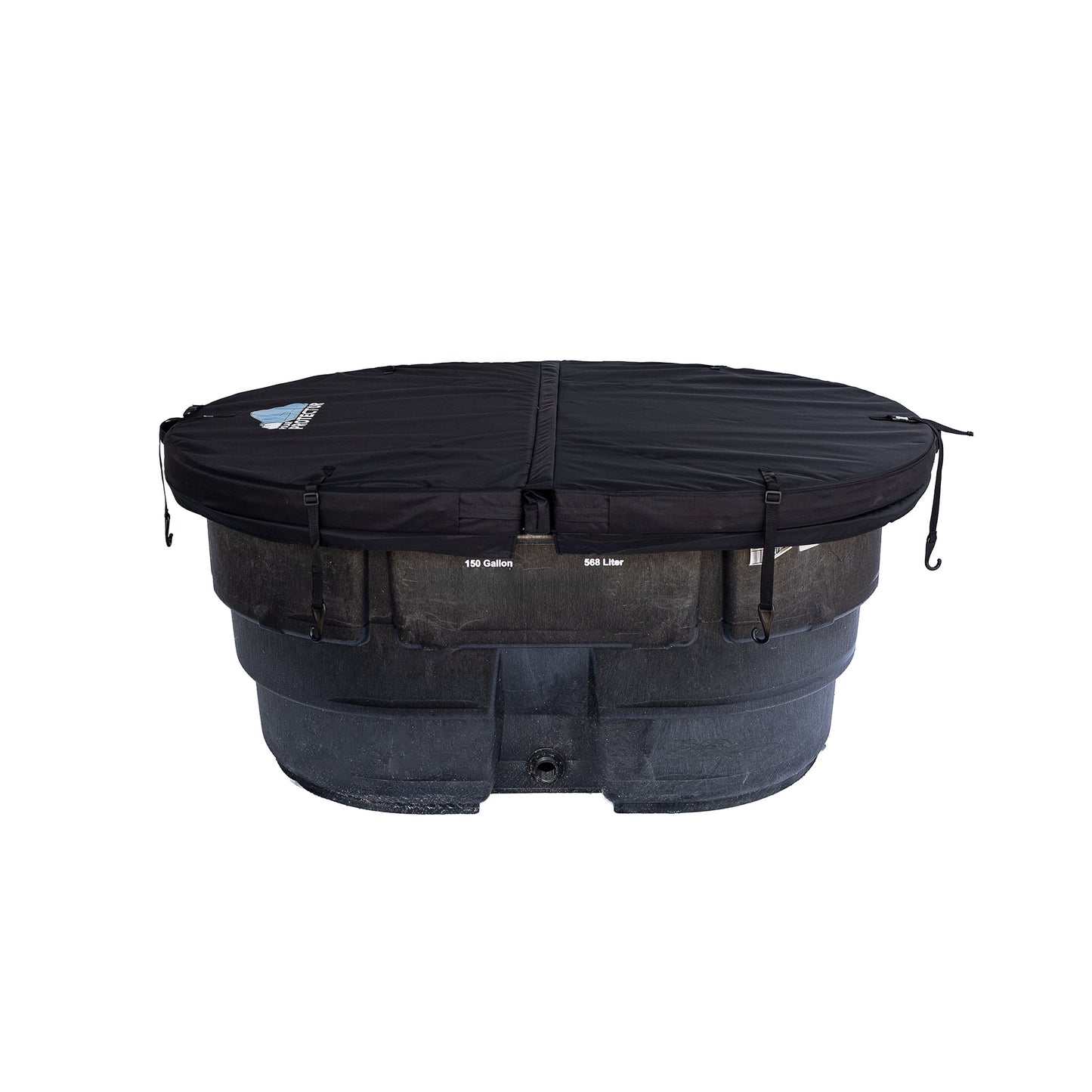 150-Gallon Insulated Hard Stock Tank Cover