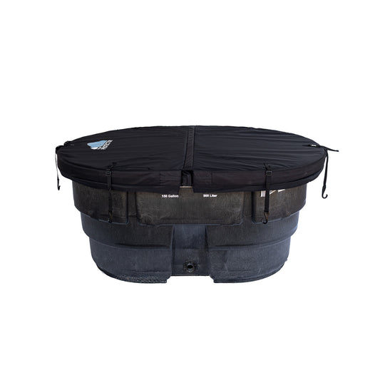 150-Gallon Insulated Hard Stock Tank Cover