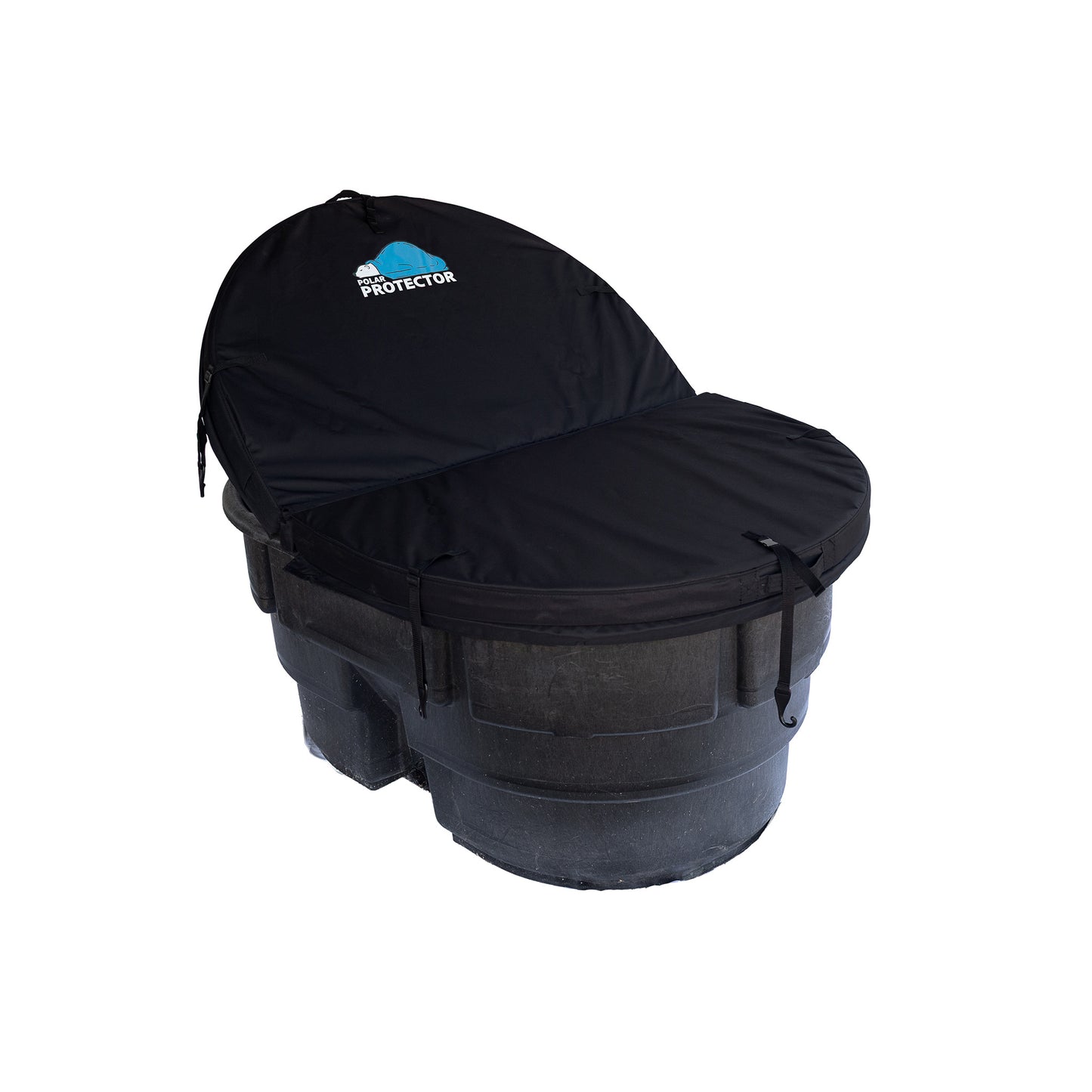 150-Gallon Insulated Hard Stock Tank Cover