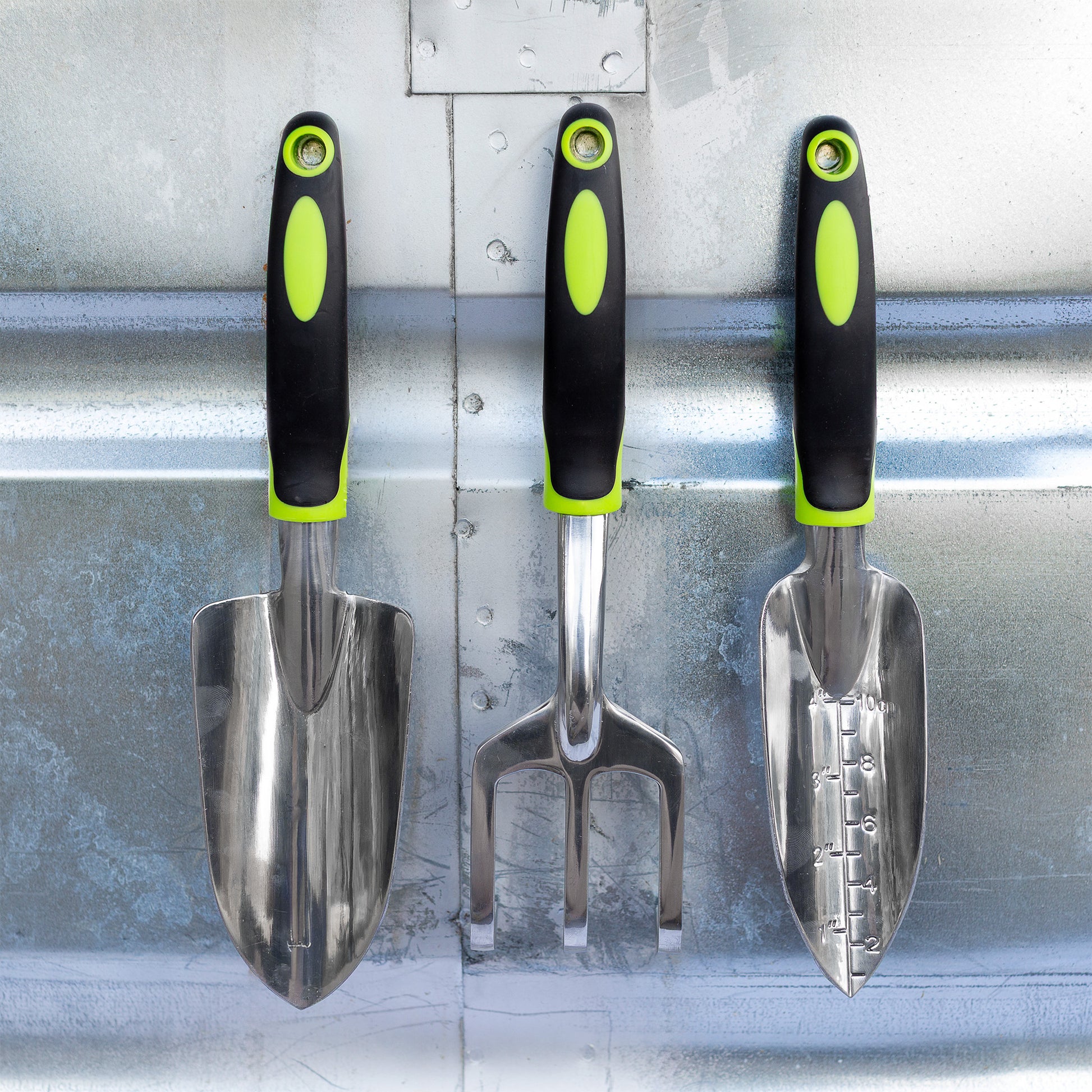 long handle garden tools set The Original Magnetic Garden Tool Set By Polar Protector 3 Pack