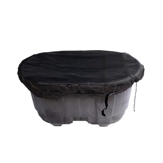 100-Gallon Oval Tight Mesh Stock Tank Cover