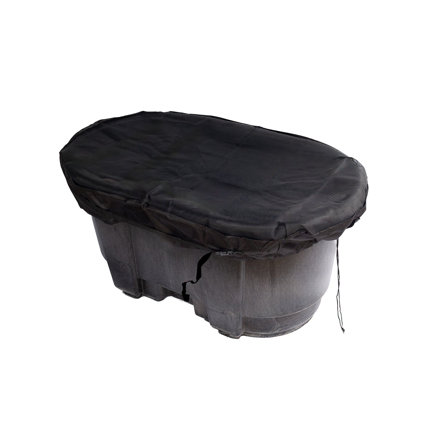 100-Gallon Oval Tight Mesh Stock Tank Cover