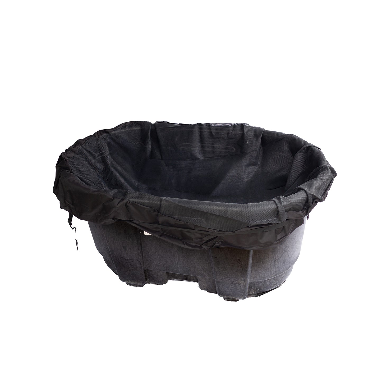 100-Gallon Mesh Insert Oval Stock Tank Cover