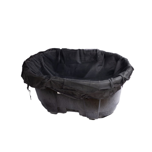 100-Gallon Mesh Insert Oval Stock Tank Cover