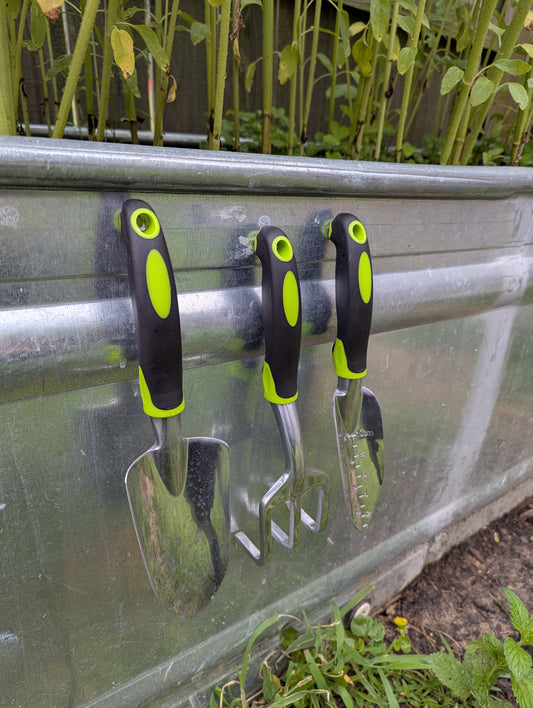 The Original Magnetic Garden Tool Set By Polar Protector 3 Pack