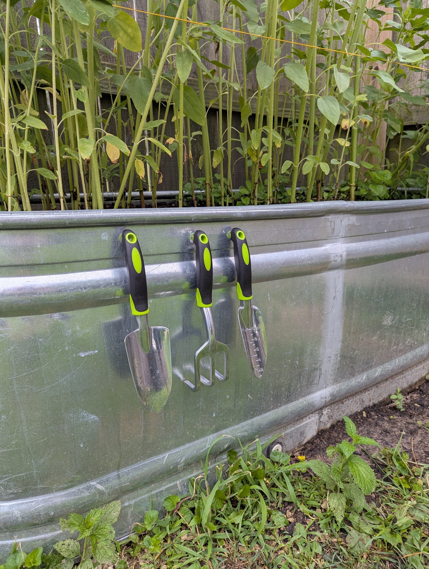 The Original Magnetic Garden Tool Set By Polar Protector 3 Pack